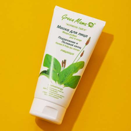Маска Green Mama 170 мл