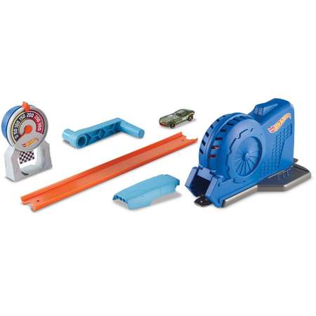Дополнительная секция Hot Wheels Небесный прыжок с пусковой установкой