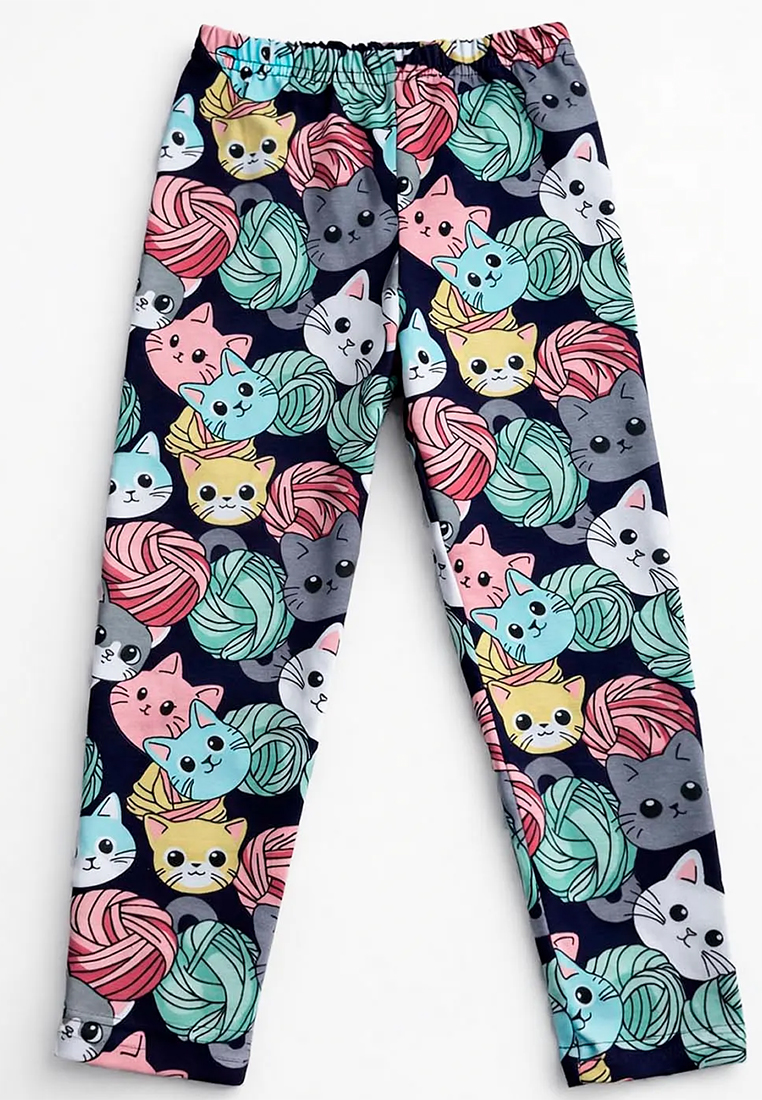 Леггинсы YOULALA 0129104916 - фото 1