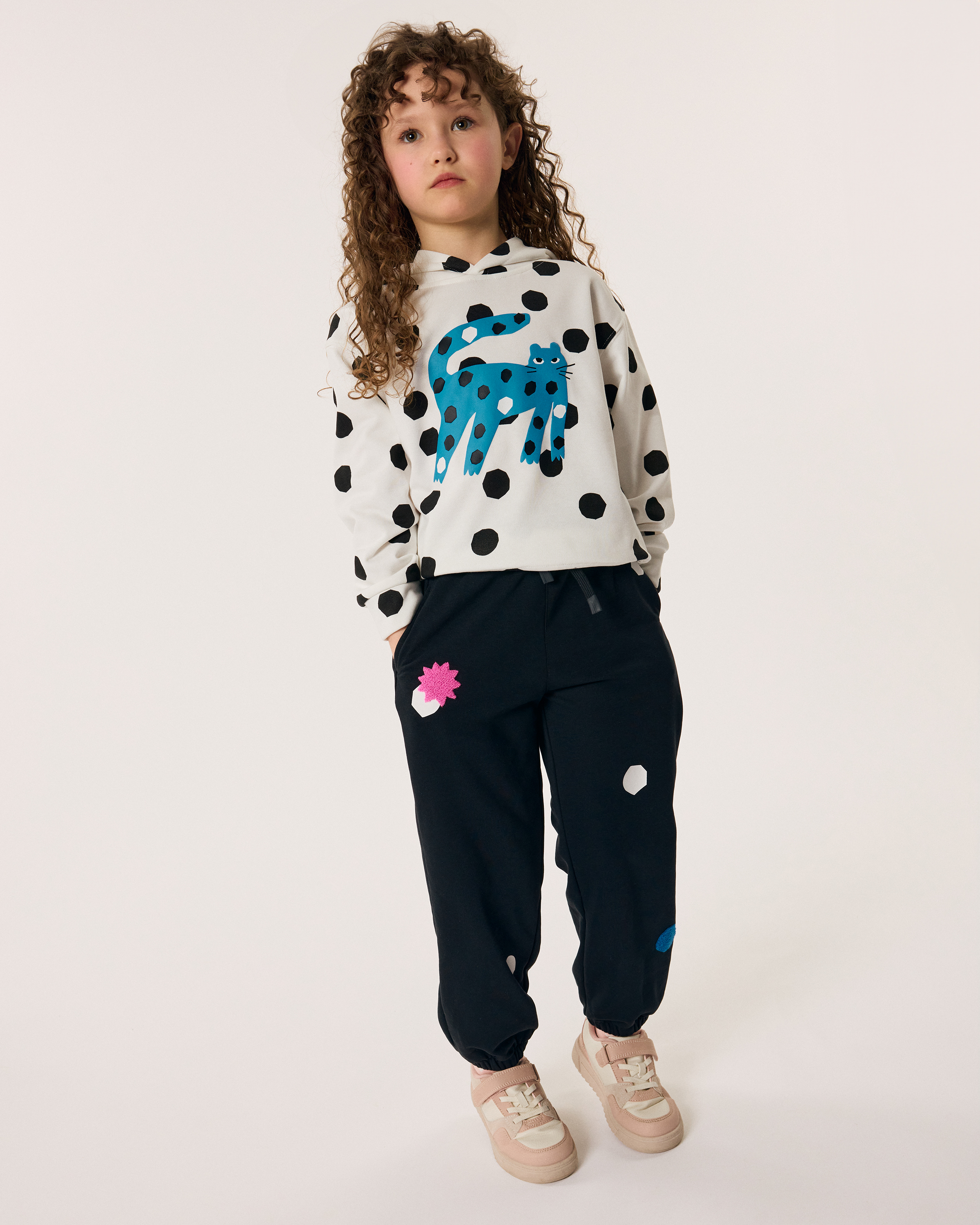 Брюки Futurino Fashion SP26FF-1GJ21kg-99 - фото 1