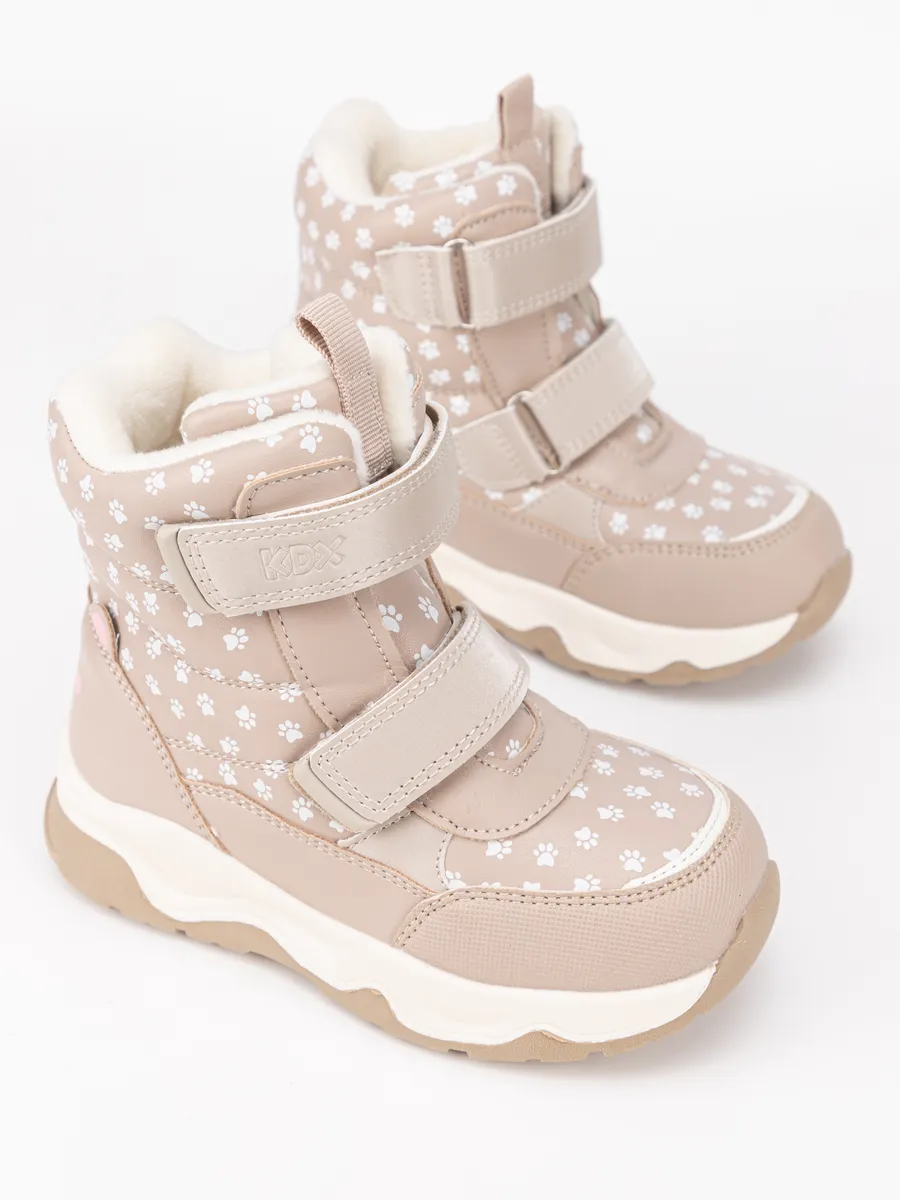 Ботинки KDX SKY-20 beige - фото 7