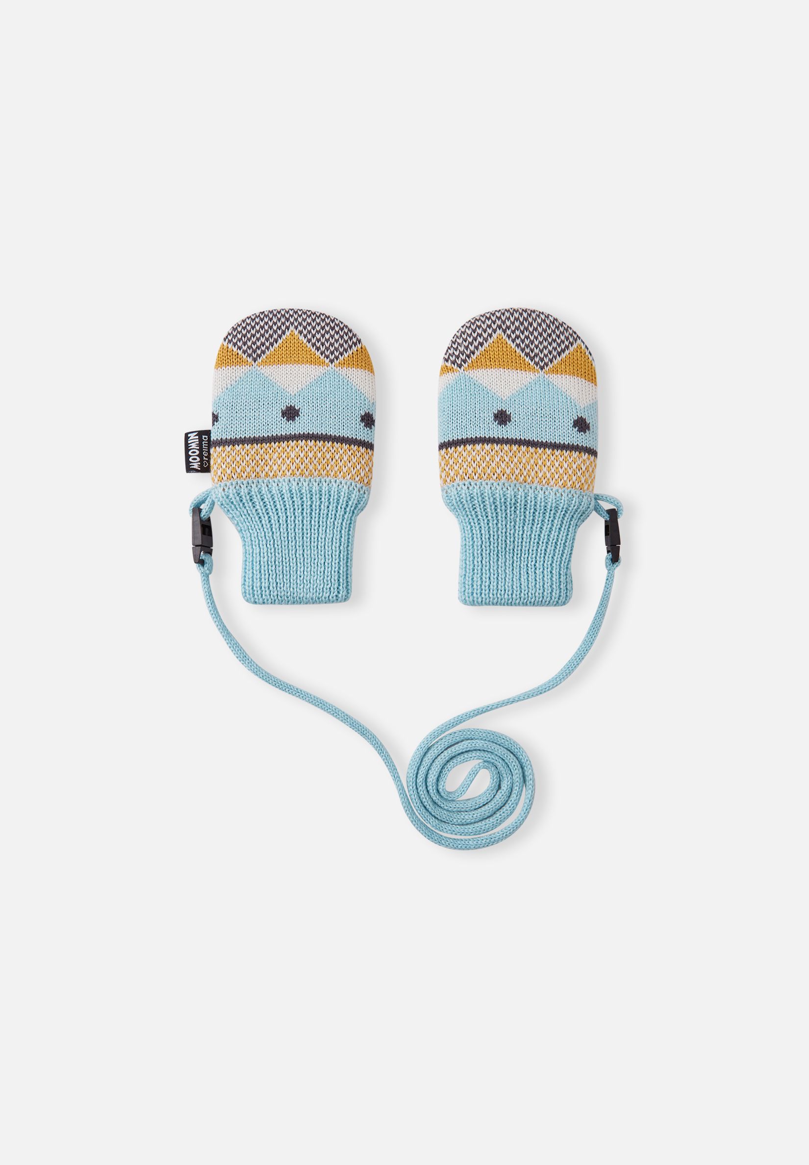 Варежки Reima 5300067A-7664 - фото 1