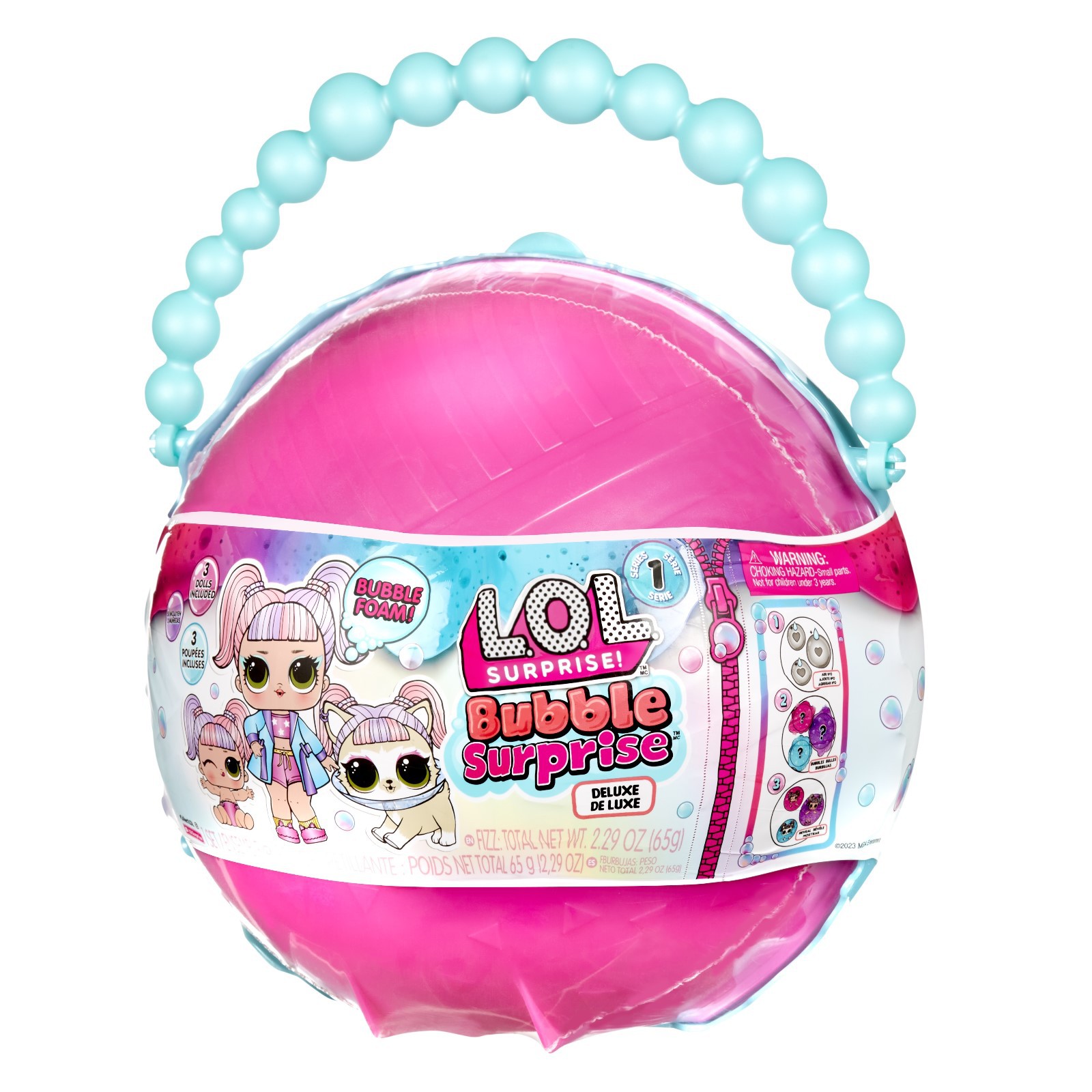 Кукла мини Sima-Land 9939907 - фото 3