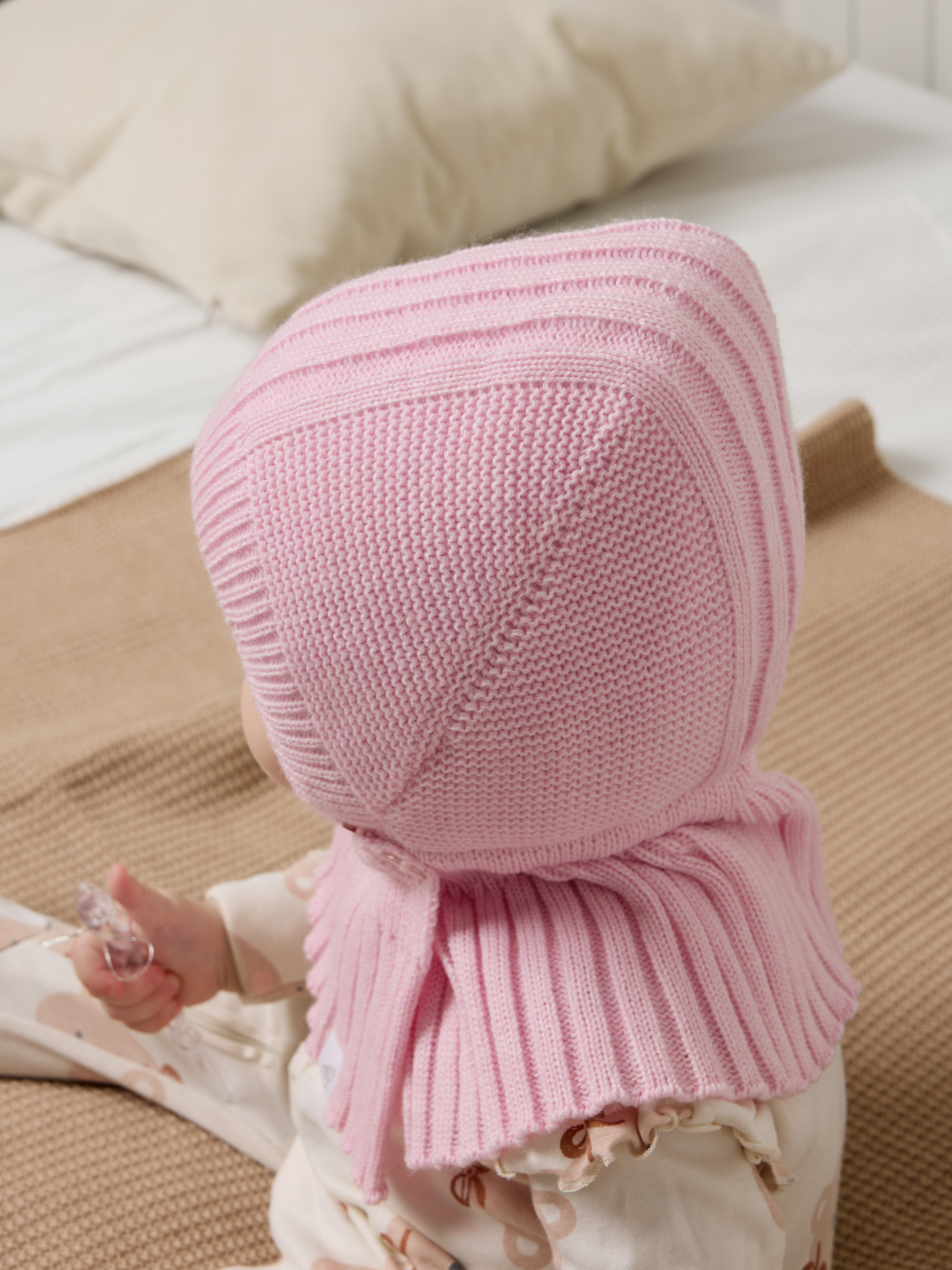 Шапка-шлем Starkoff Kids Д101248 - фото 3