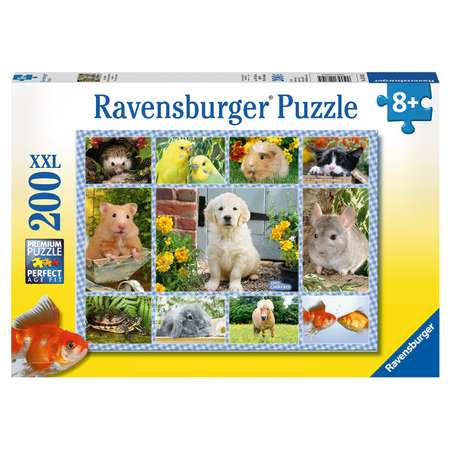 Пазл Ravensburger классический