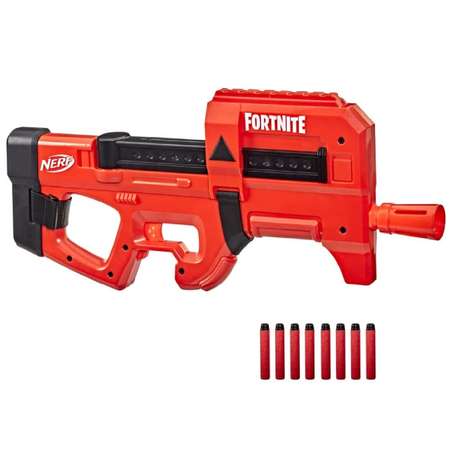 Бластер Nerf