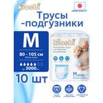 Подгузники для взрослых Kioshi