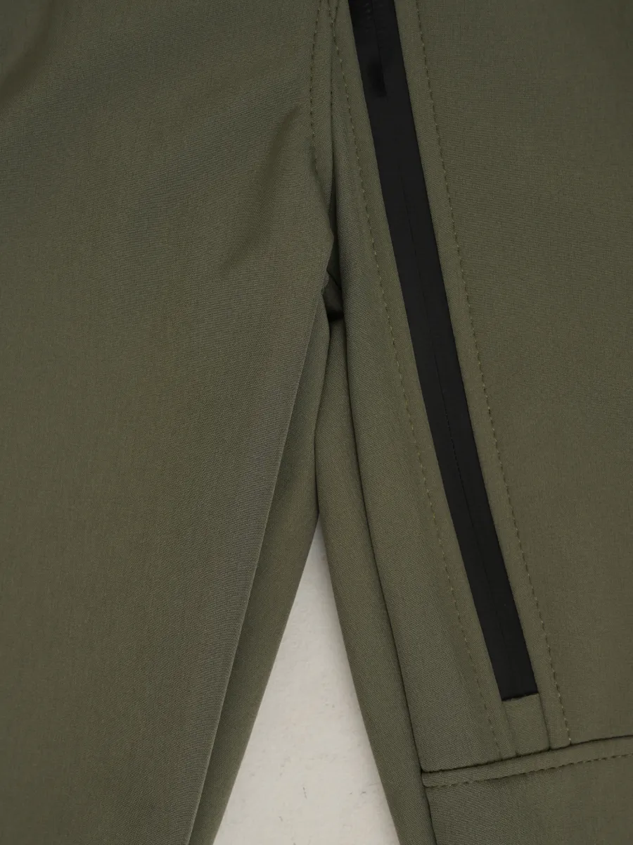 Комбинезон Супер Пупс Комб/сф/окант/оливковый - фото 21