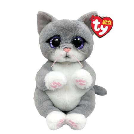 Игрушка мягконабивная TY Кошка Morgan 41055
