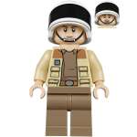 Фигурка LEGO Captain Antilles Dark