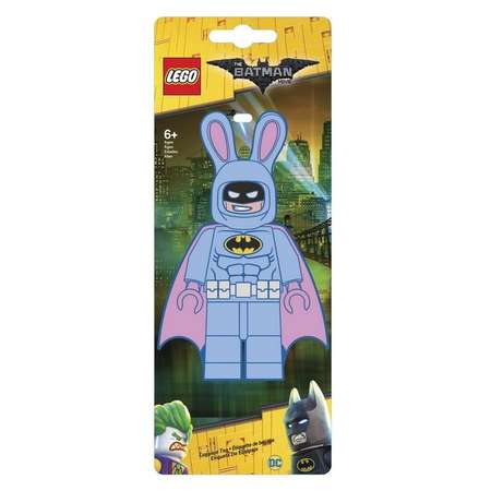 Багажная бирка LEGO