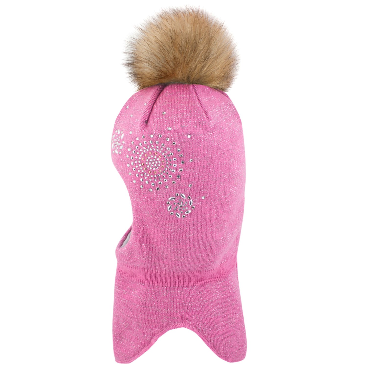 Шапка-шлем GUSTI AC1070G-FUSCHIA - фото 2