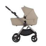 Коляска 2в1 Anex IQ Premium 2025, Creamy бежевый