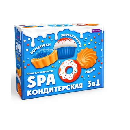 Набор Развивашки Кондитерская SPA