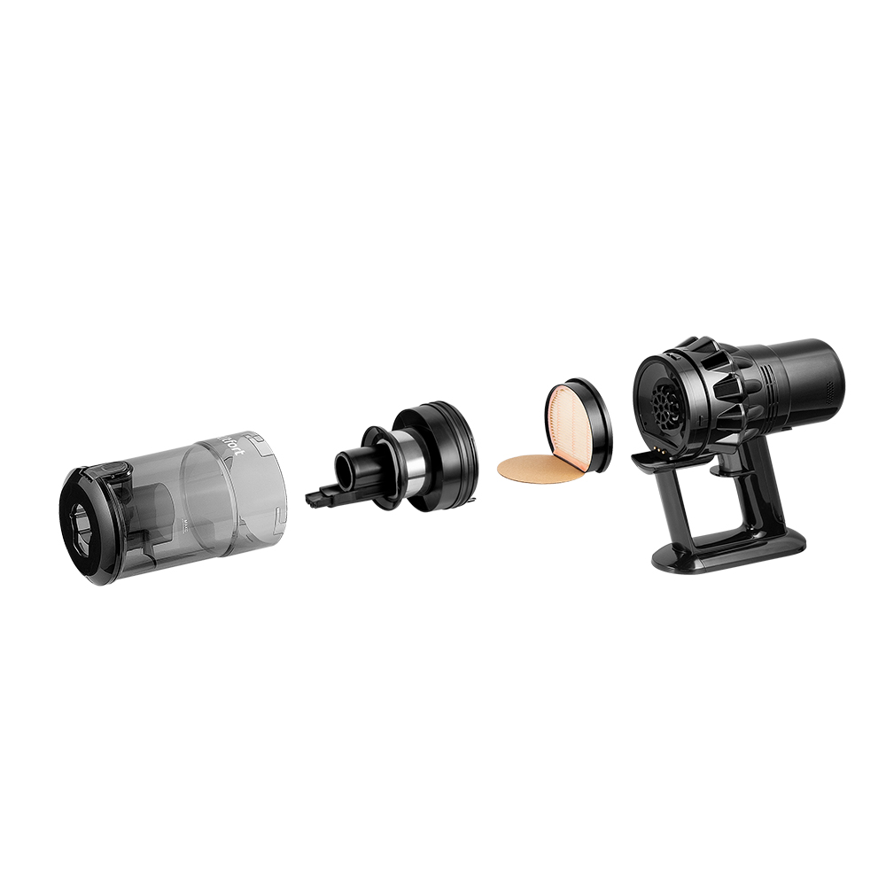 Вертикальный пылесос KITFORT КТ-5284 - фото 2