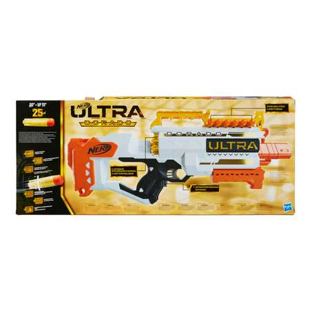 Бластер Nerf Ultra Дорадо