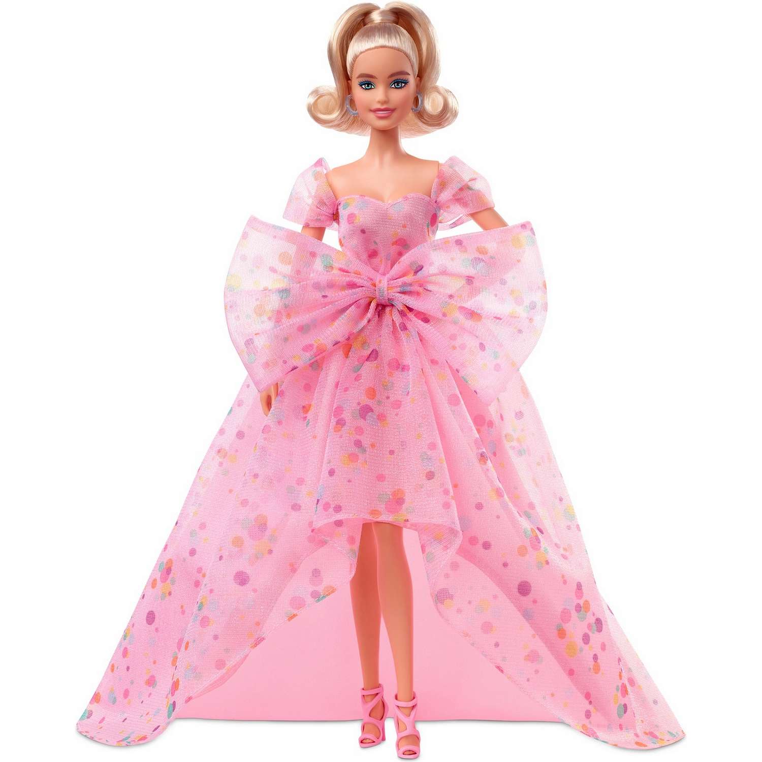 Кукла модельная Barbie HCB89 - фото 1