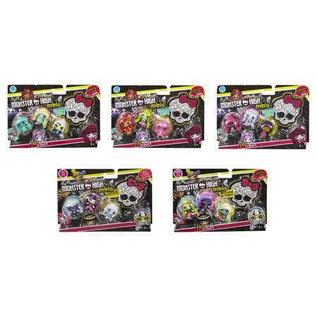 Кукла модельная Monster High в ассортименте