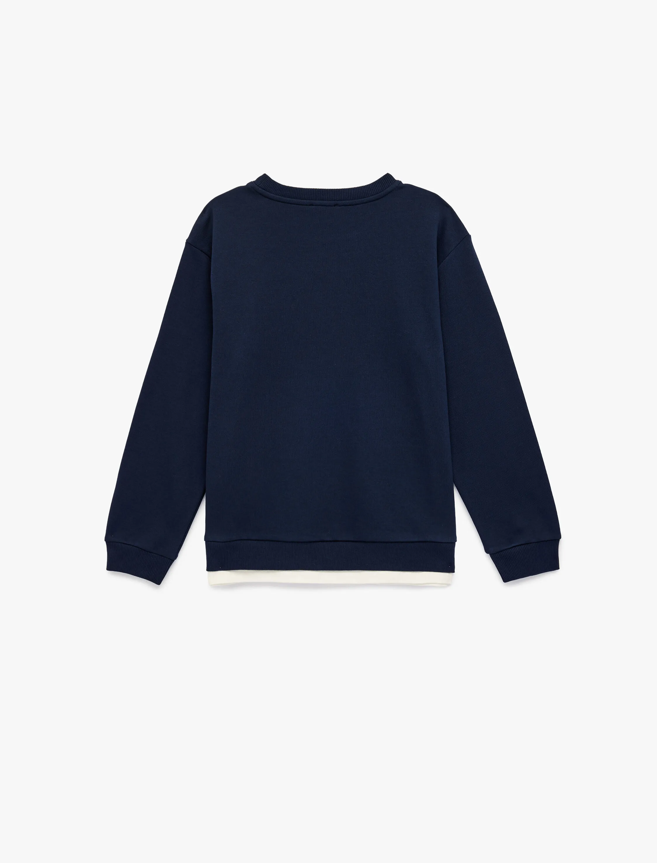 Свитшот KOTON 6SKB10251TK716 - фото 2