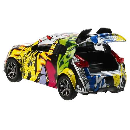 Автомобиль Технопарк Nissan