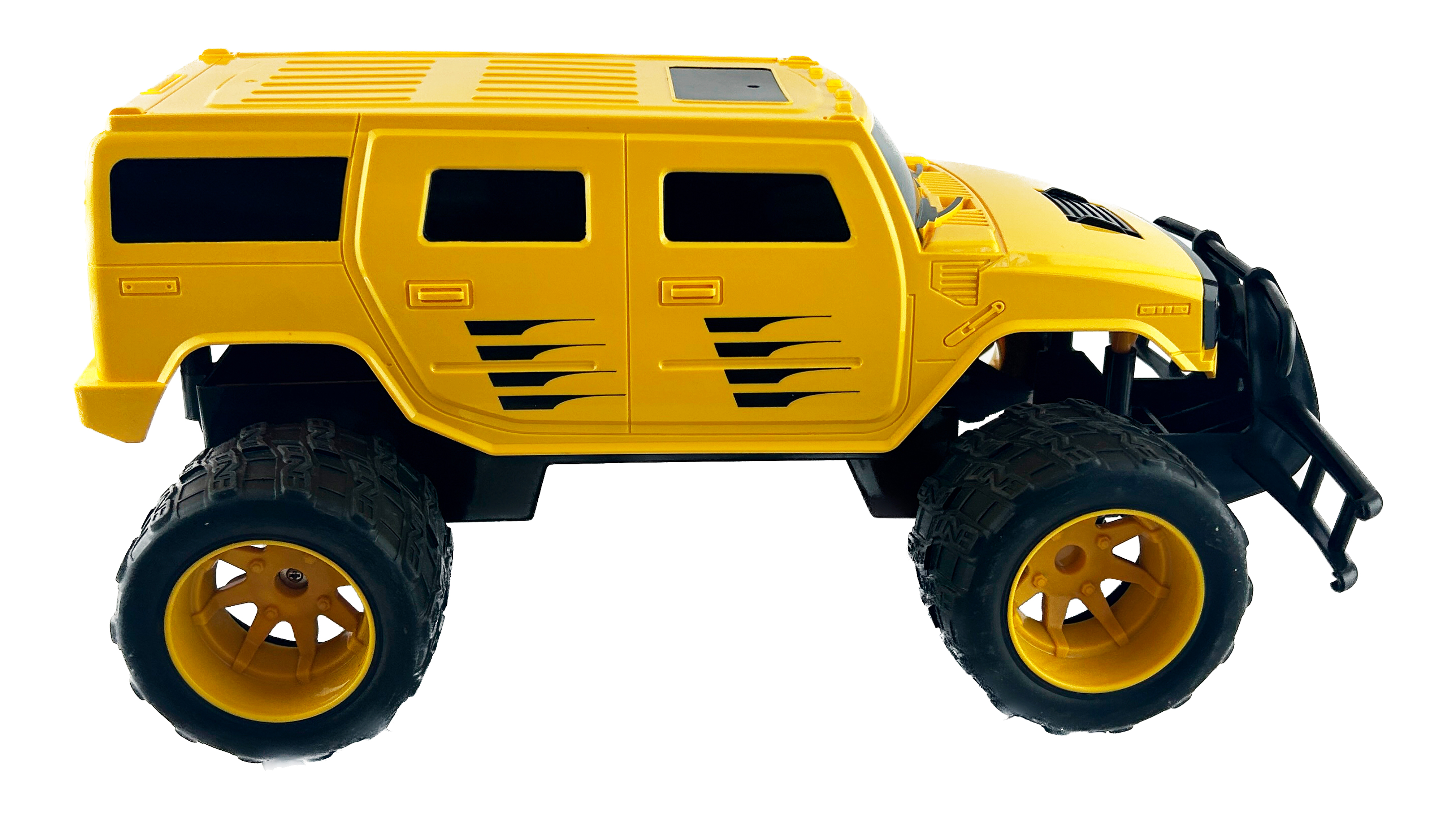 Автомобиль РУ Double Eigle Hummer 1:14 - фото 5