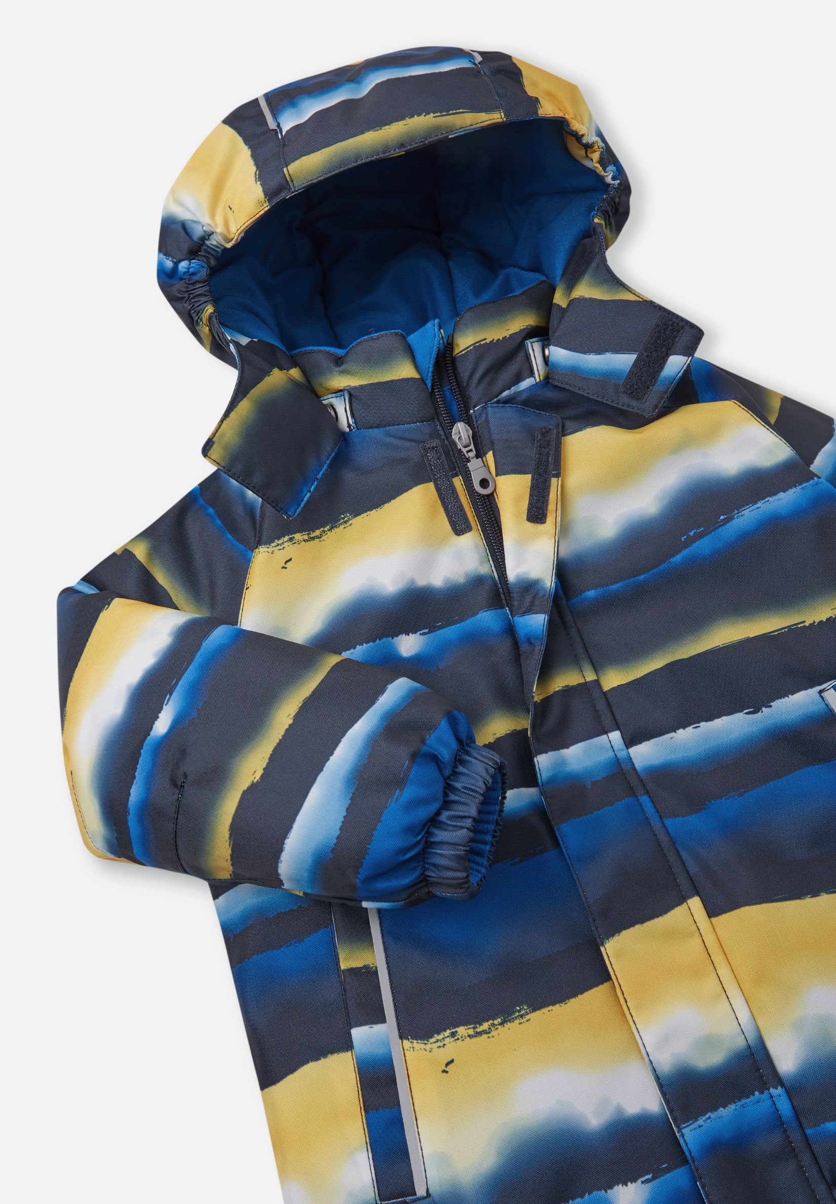 Куртка и брюки Lassie 7100022A-6963 - фото 4