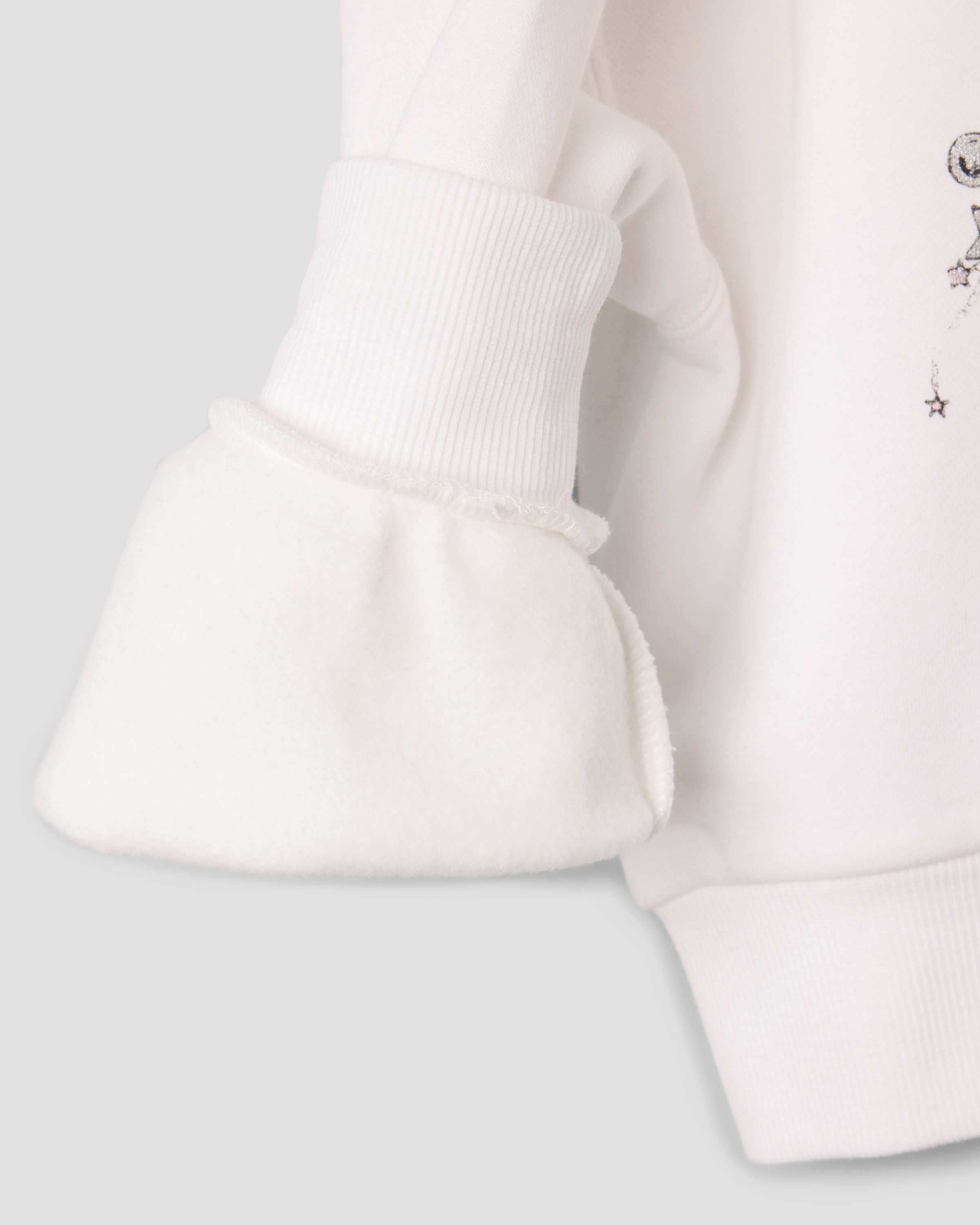 Свитшот Futurino Fashion W25FF-1GJ12tg-00 - фото 3