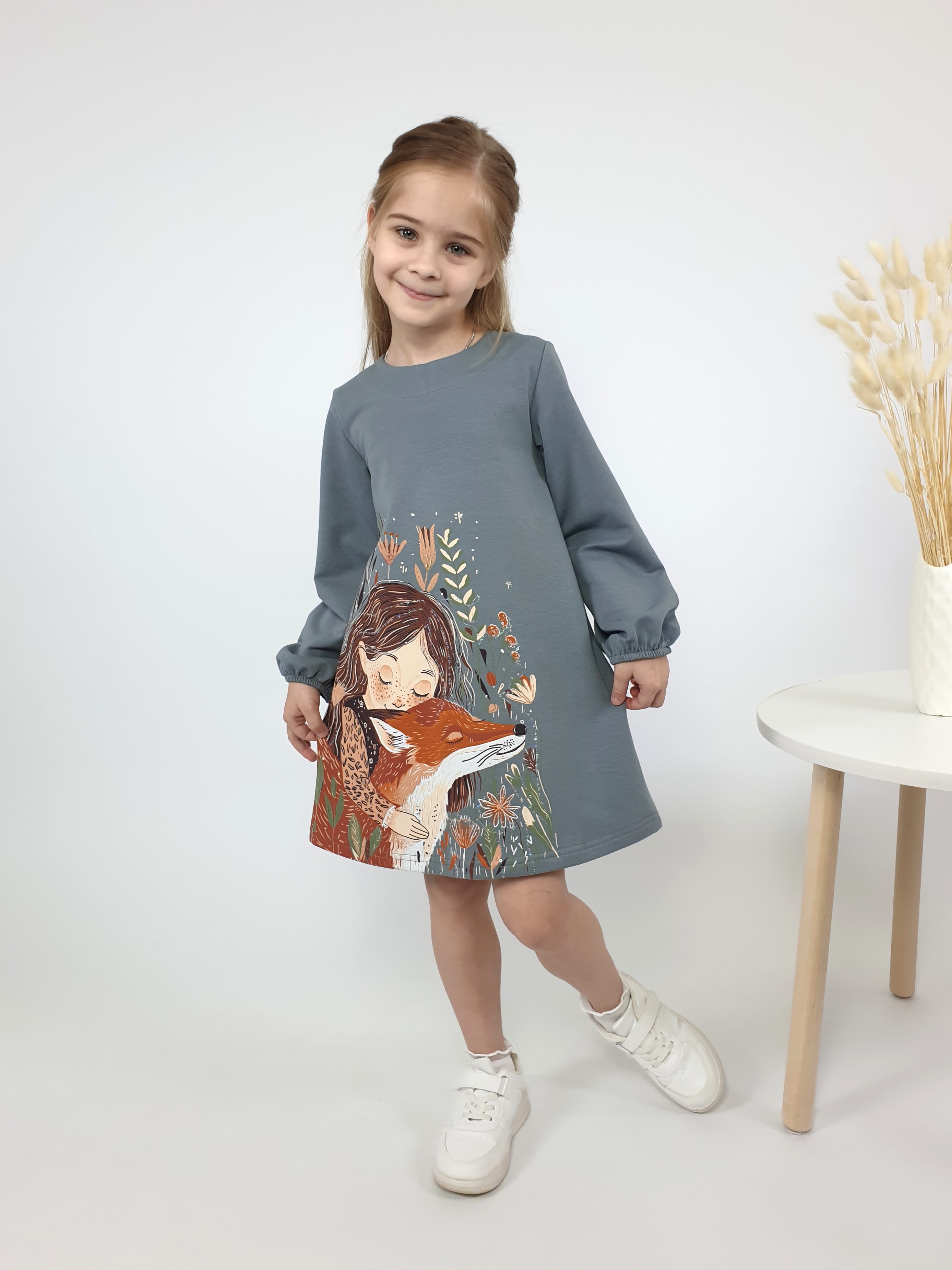 Платье Luneva 9-99-5. - фото 6