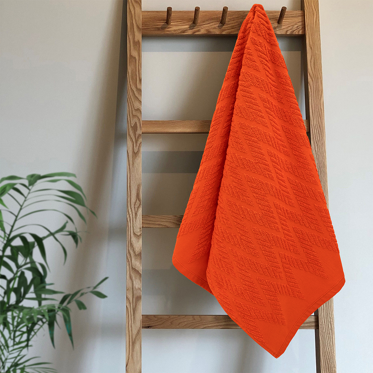 Полотенце BRAVO Марро 80 x 50 см 1 шт. - фото 3