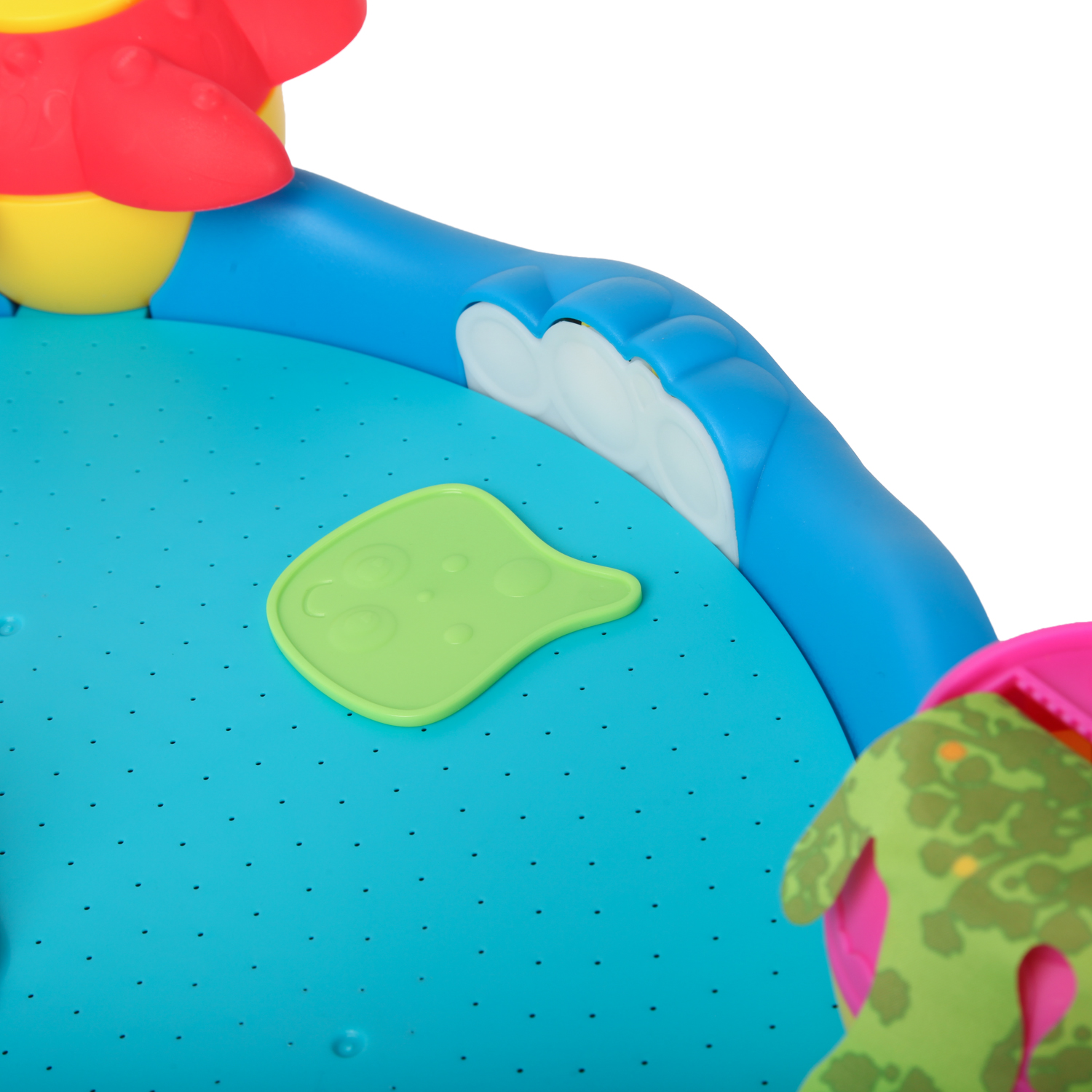 Игрушка Lamaze развивающий центр - фото 9