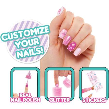 Кукла модельная L.O.L. Surprise! OMG Sweet Nails Kitty K