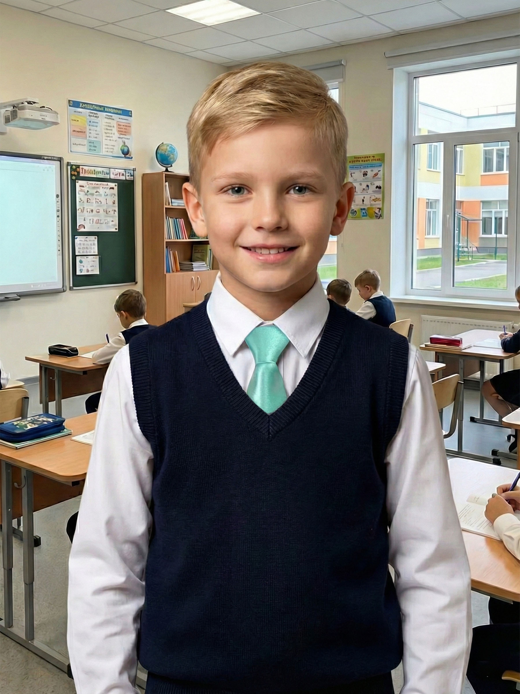 Галстук 2beMan MG45 - фото 3