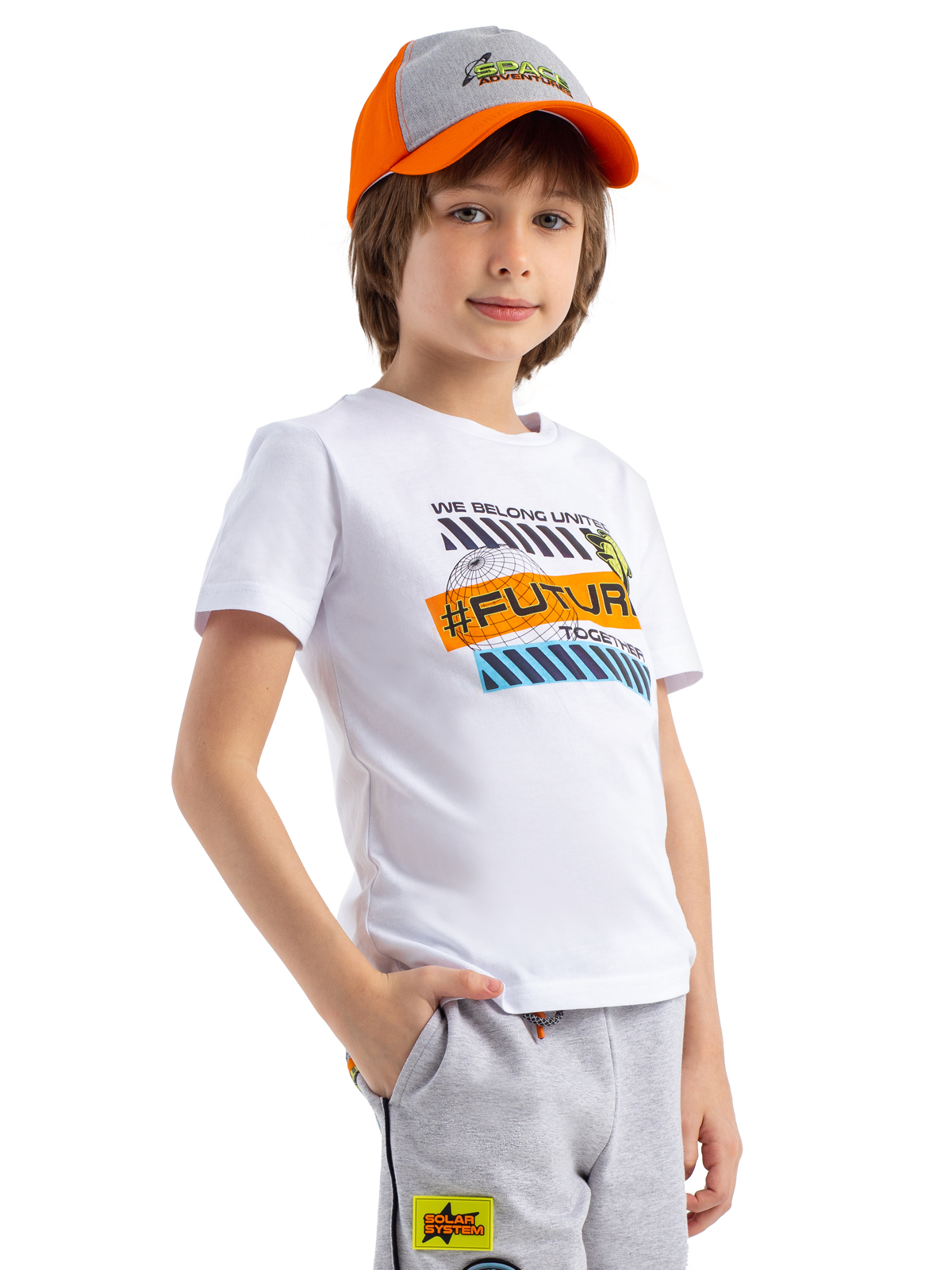 Футболка Kapika LKBCT12-00 - фото 5