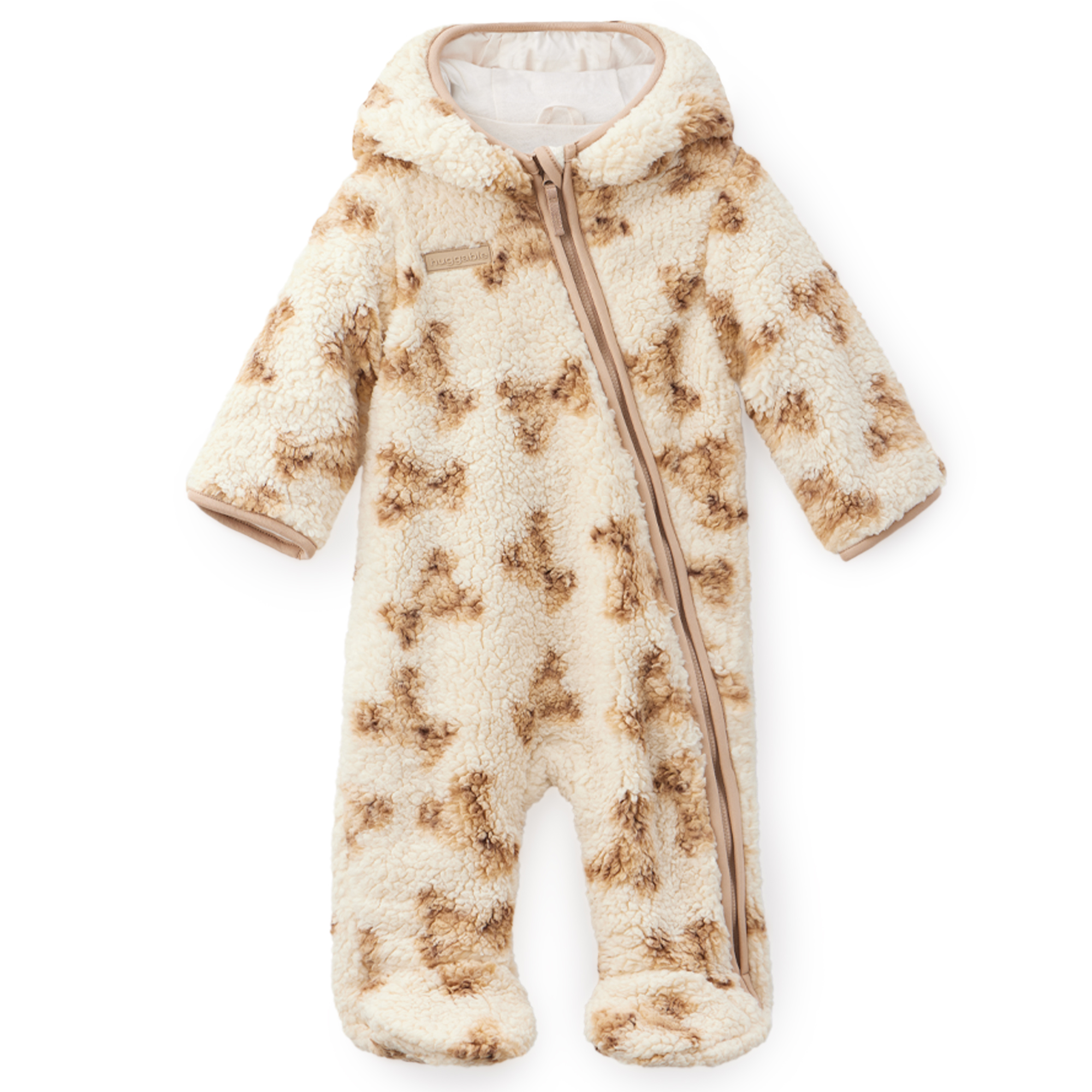 Комбинезон Happy Baby 89055_beige(bear) - фото 13