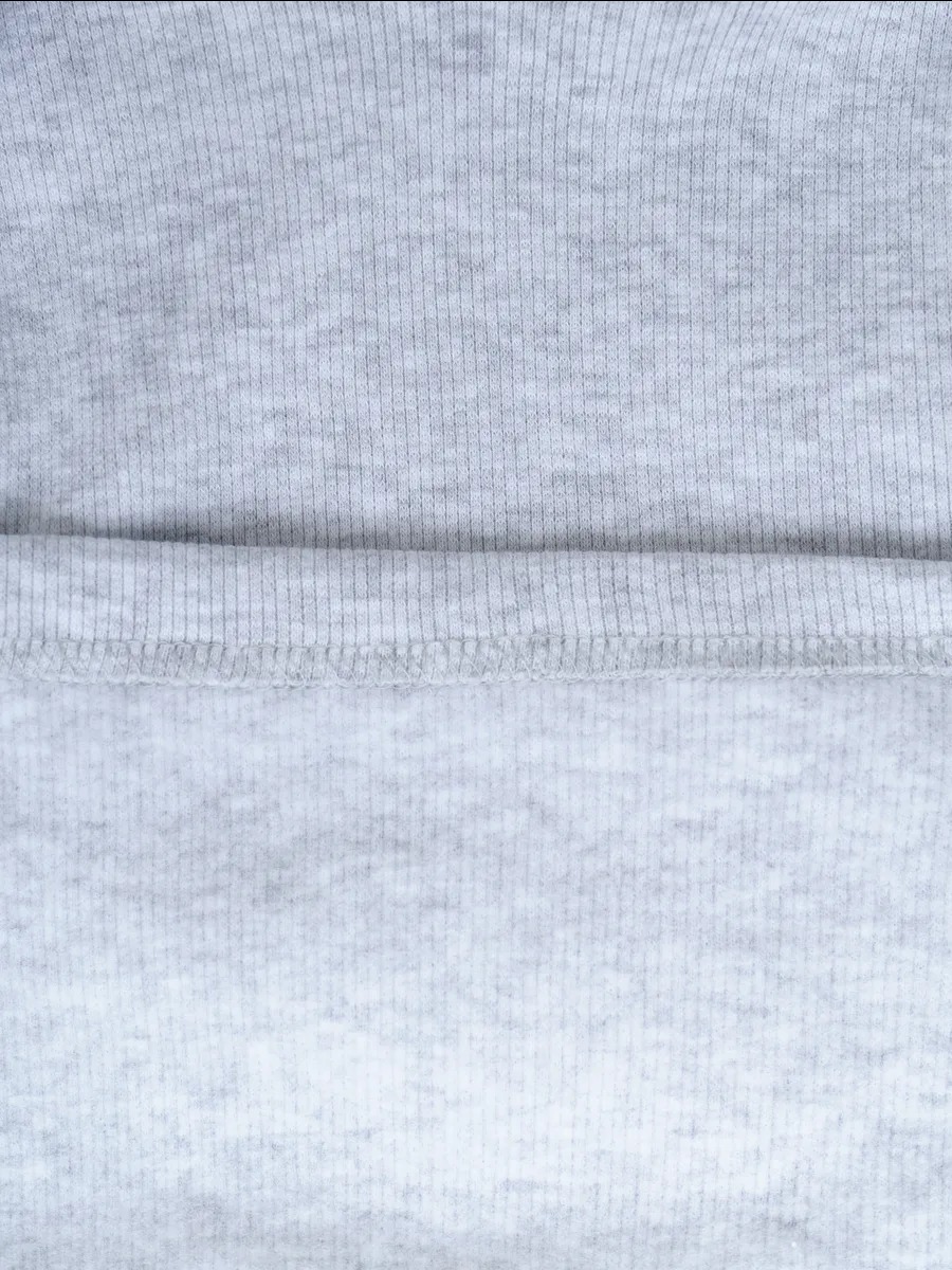 Водолазка TOTEMFOX 231КН3F/серый меланж - фото 9