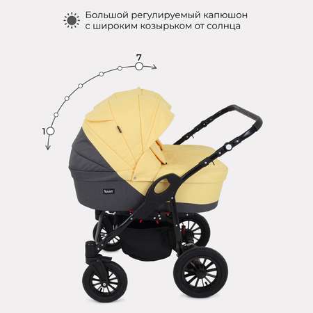 Коляска 2 в 1 Rant