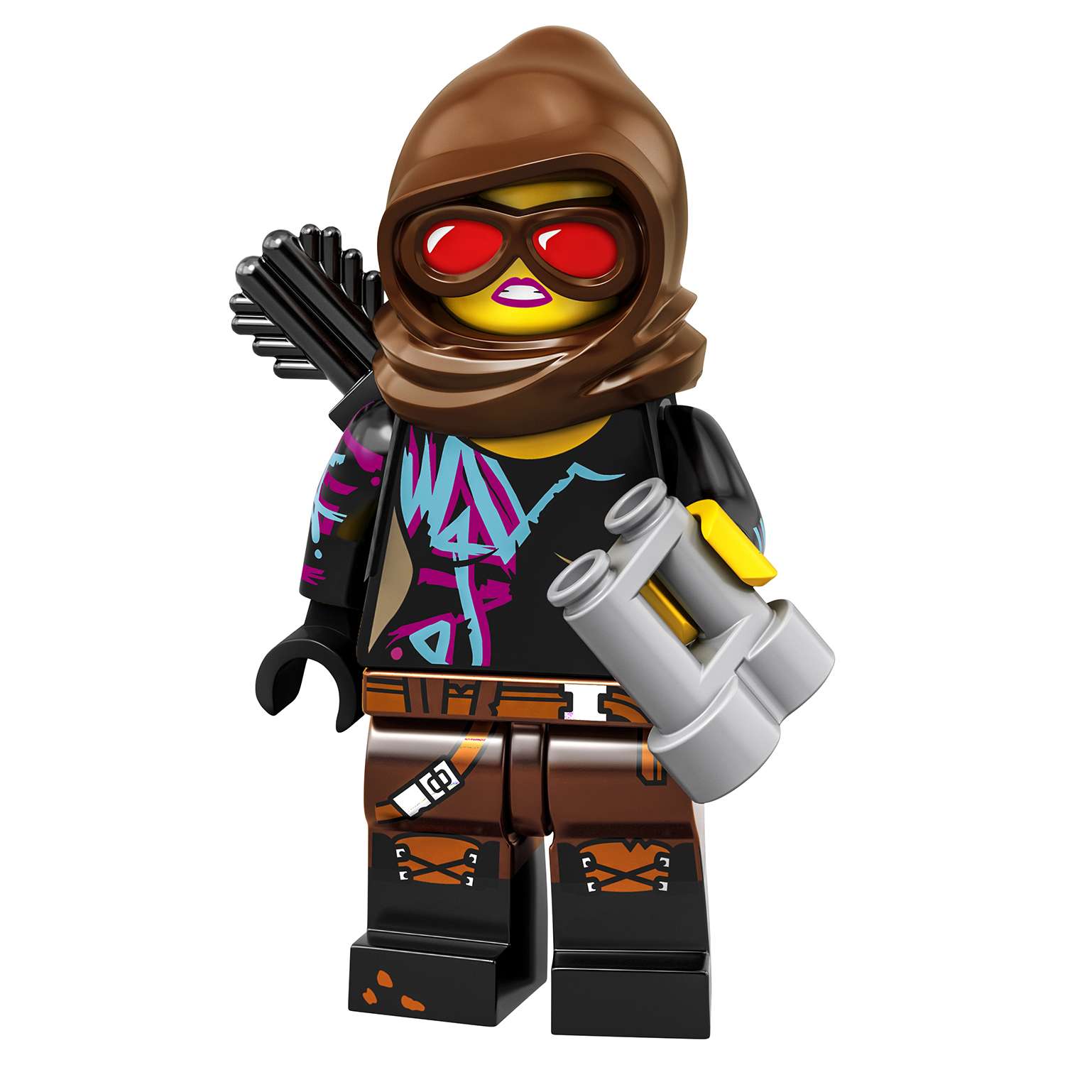 Конструктор LEGO Minifigures Фильм 2 блочный - фото 16