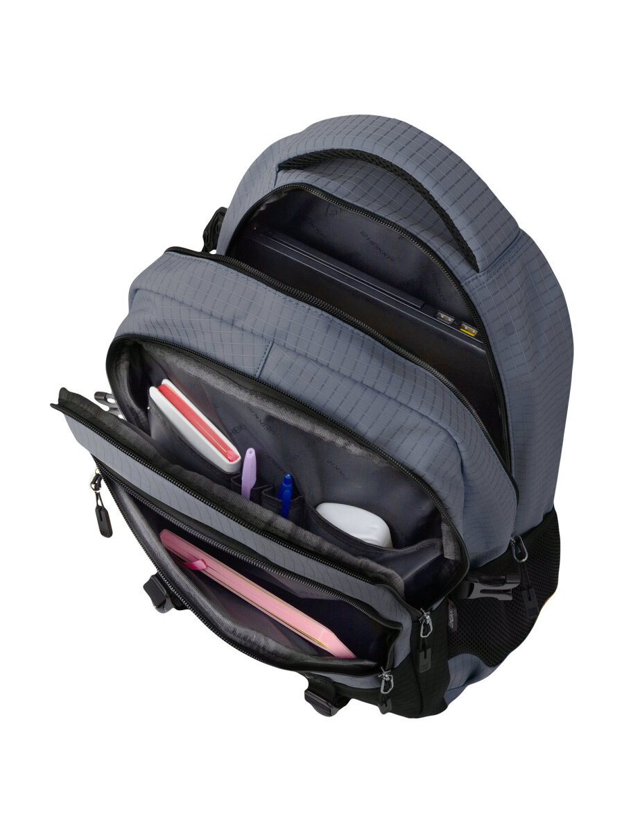 Рюкзак HEIKKI школьный городской для подростков для ноутбука - фото 14