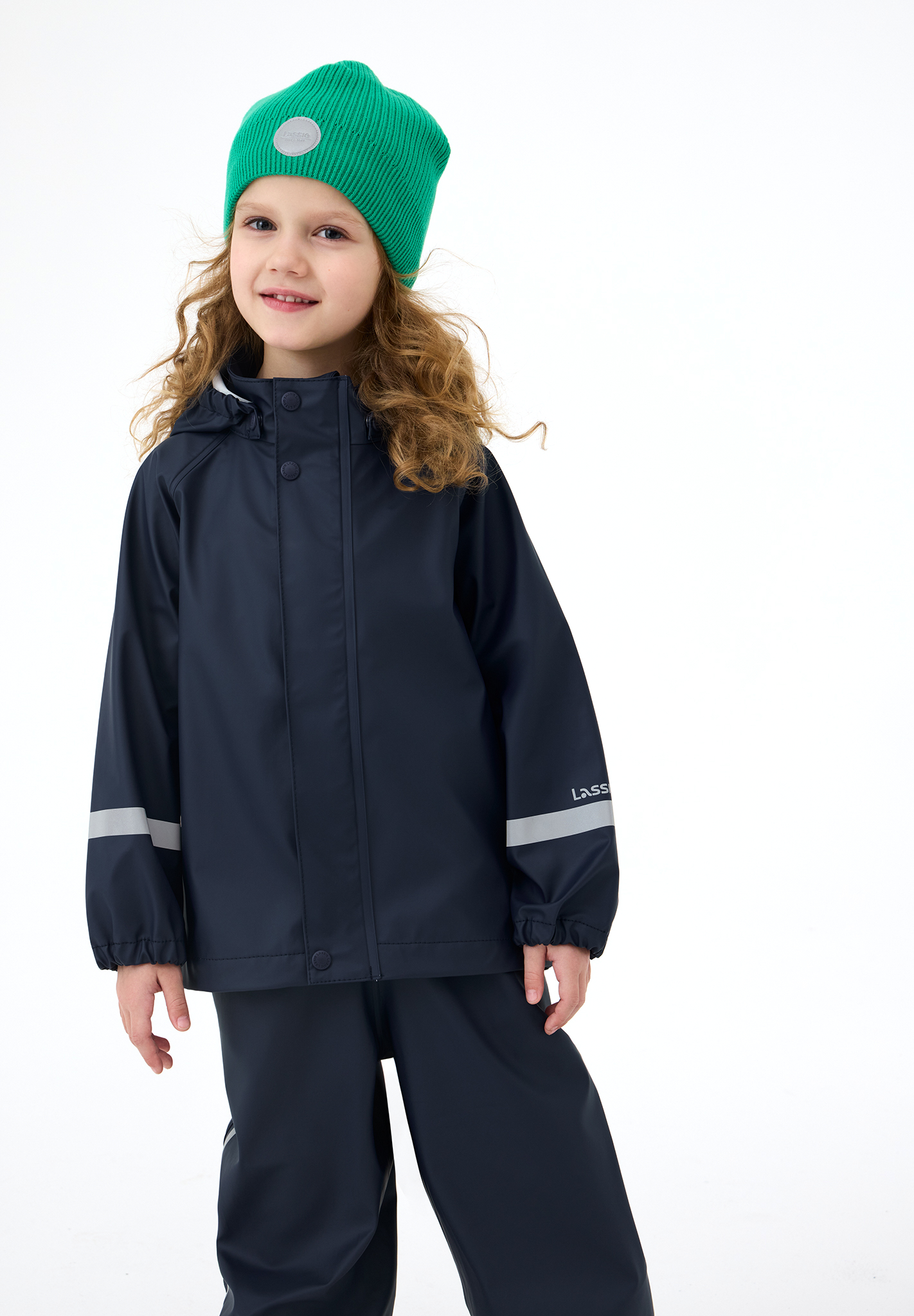 Куртка Lassie 7100112A-6960 - фото 4