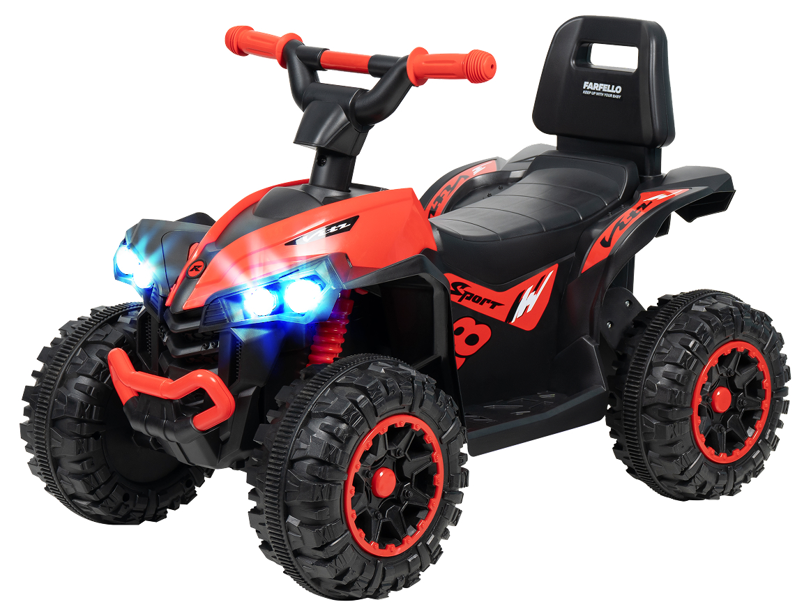 Квадроцикл Farfello SR888 - фото 10