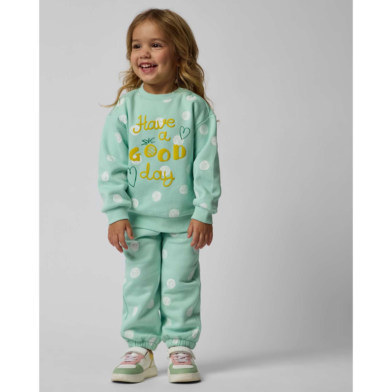 Свитшот Baby Gо Trend S25BT-1GJ05ig-00 - фото 6