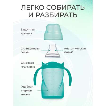 Поильник Mamajoo 270 мл