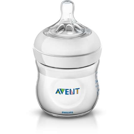 Бутылочка Philips Avent Natural 125 мл 2 шт.