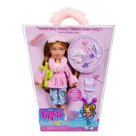 Кукла модельная Bratz Кукла Ясмин