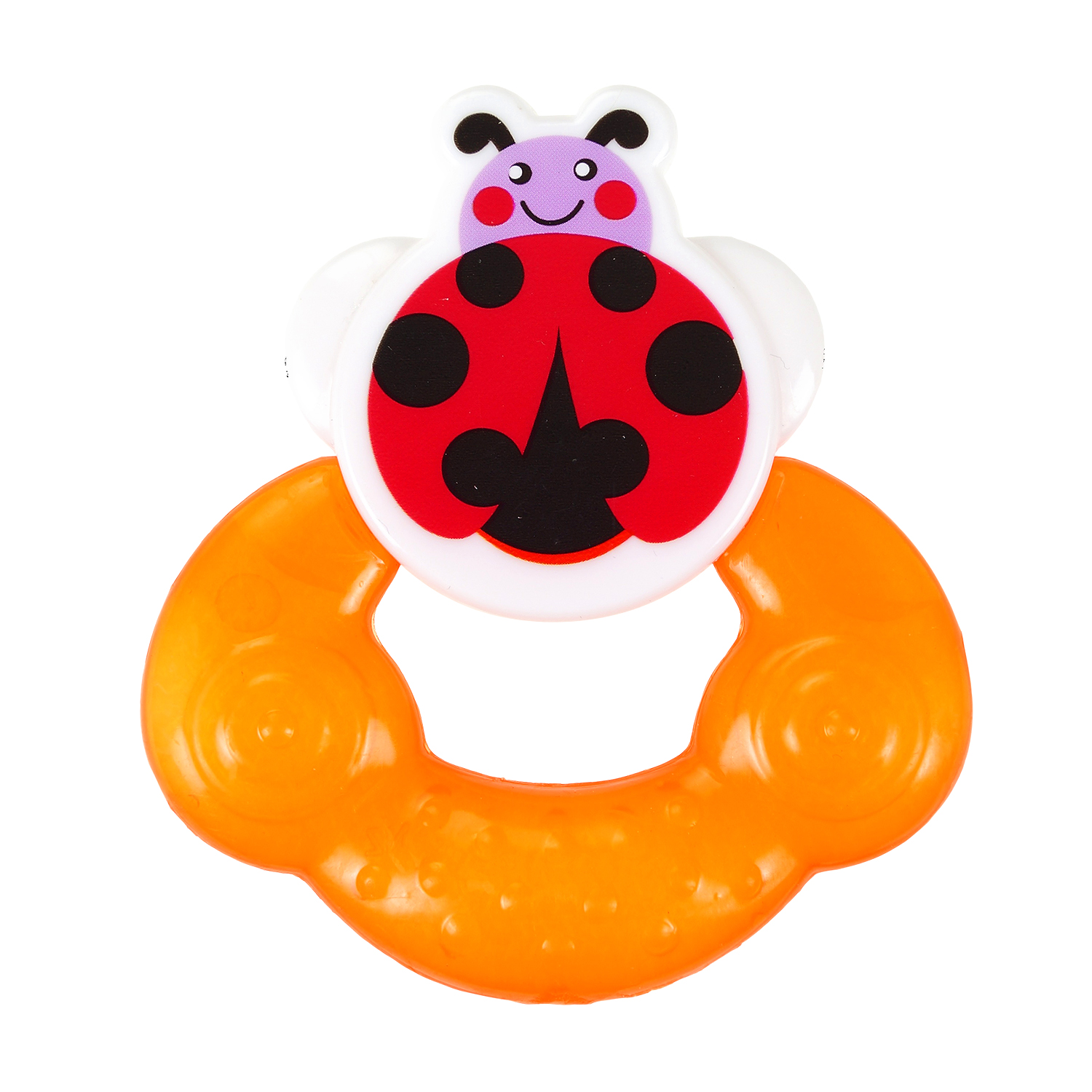 Прорезыватель Uviton Dotty bug в ассортименте - фото 5