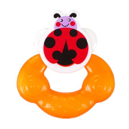 Прорезыватель Uviton Dotty bug в ассортименте