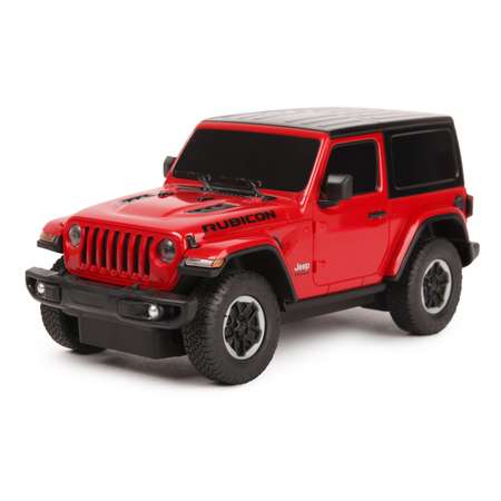 Автомобиль РУ Rastar Jeep 1:24