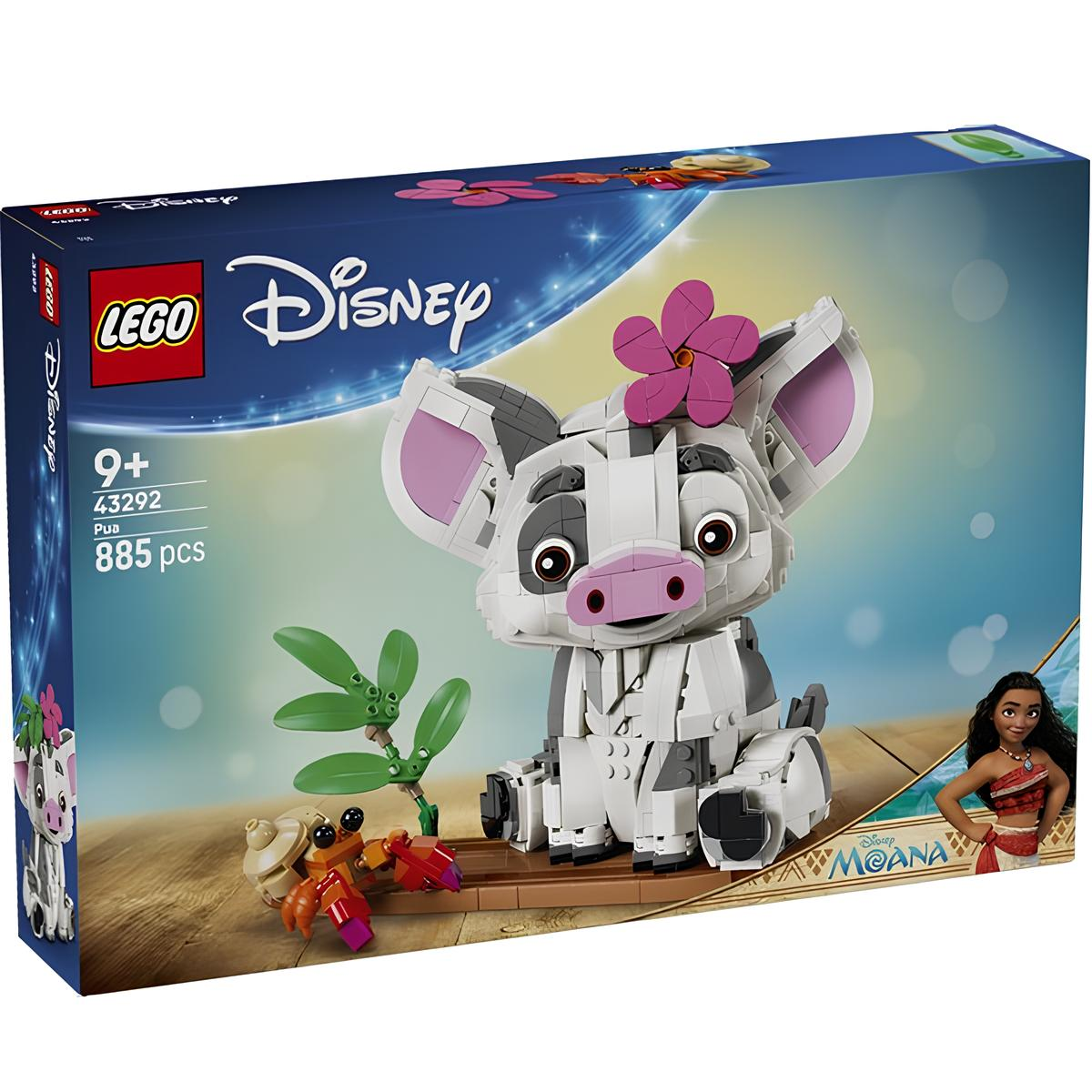 Конструктор LEGO Disney 885 дет. - фото 2