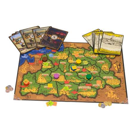 Настольная игра Экономикус