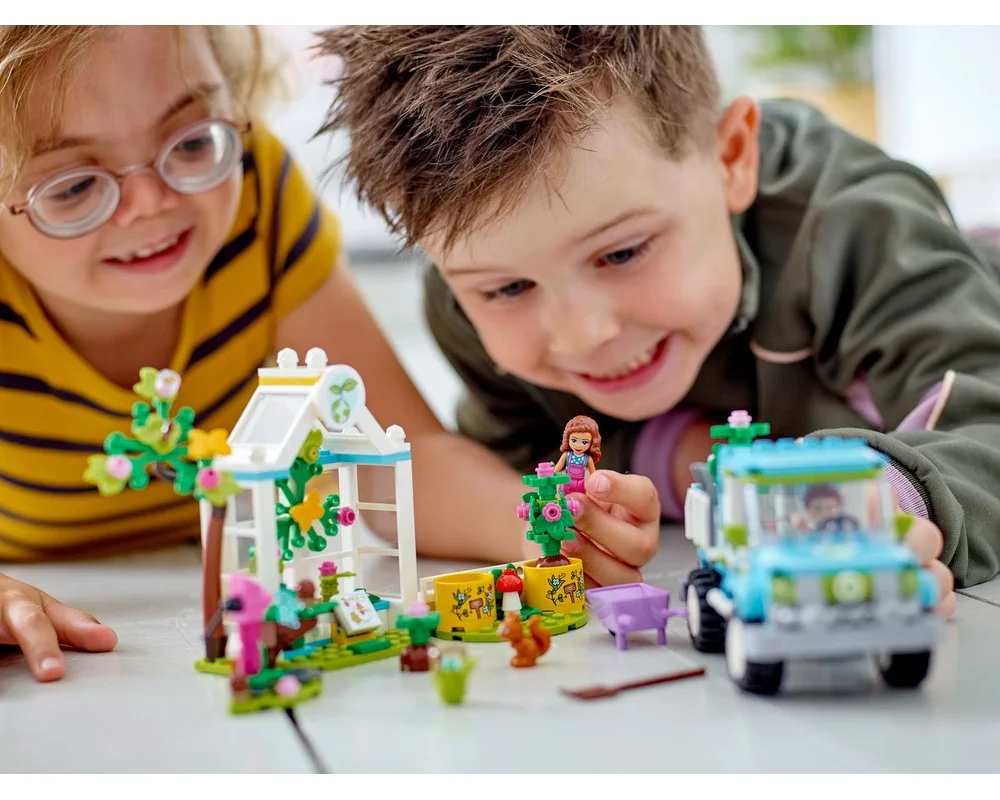 Конструктор LEGO Friends 41707 328 дет. - фото 9